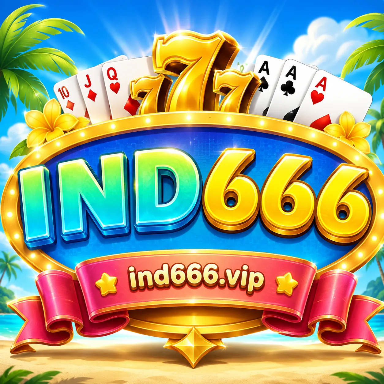 IND666 - Petualangan Mahjong yang Mengasyikkan