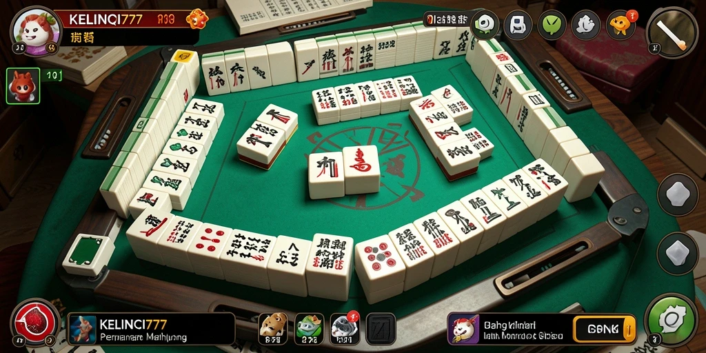 Tampilan gameplay KELINCI777 yang menyenangkan dan menarik.